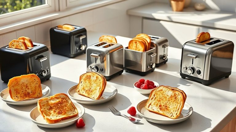 affordable professional quality toasters
