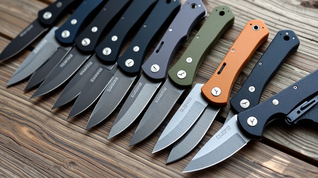 affordable quality everyday knives