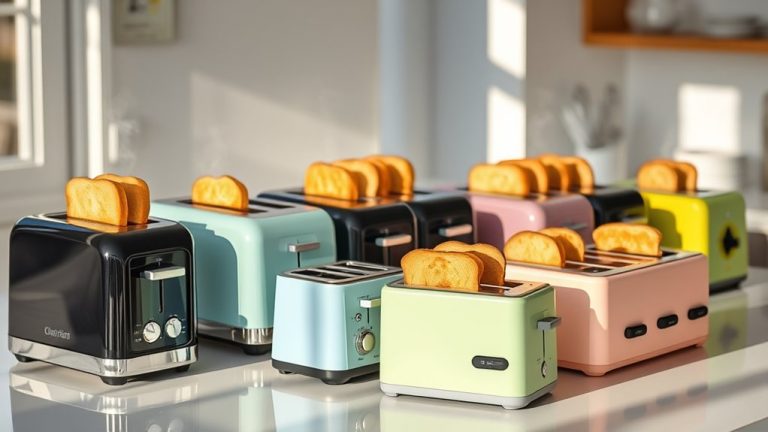 affordable quality toasters