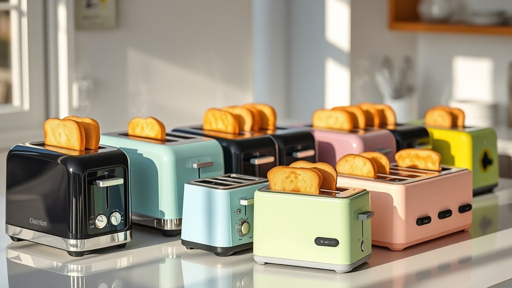 affordable quality toasters