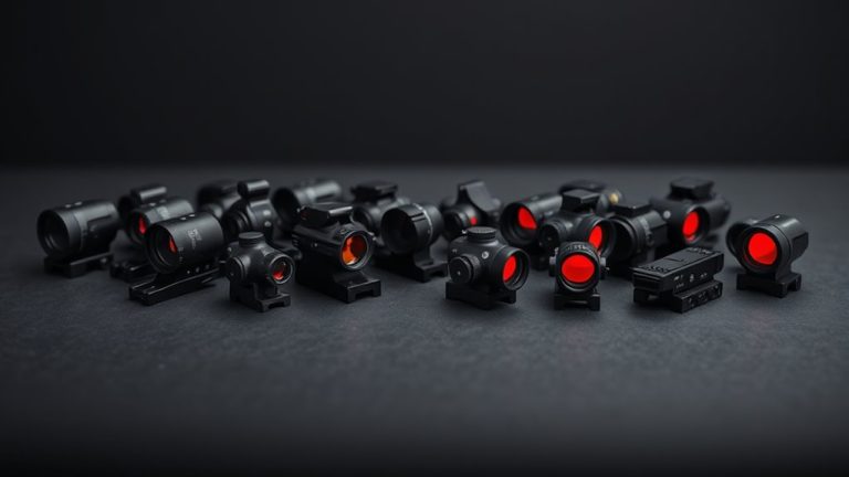 affordable red dot sights
