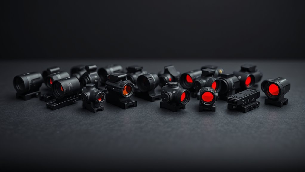 affordable red dot sights