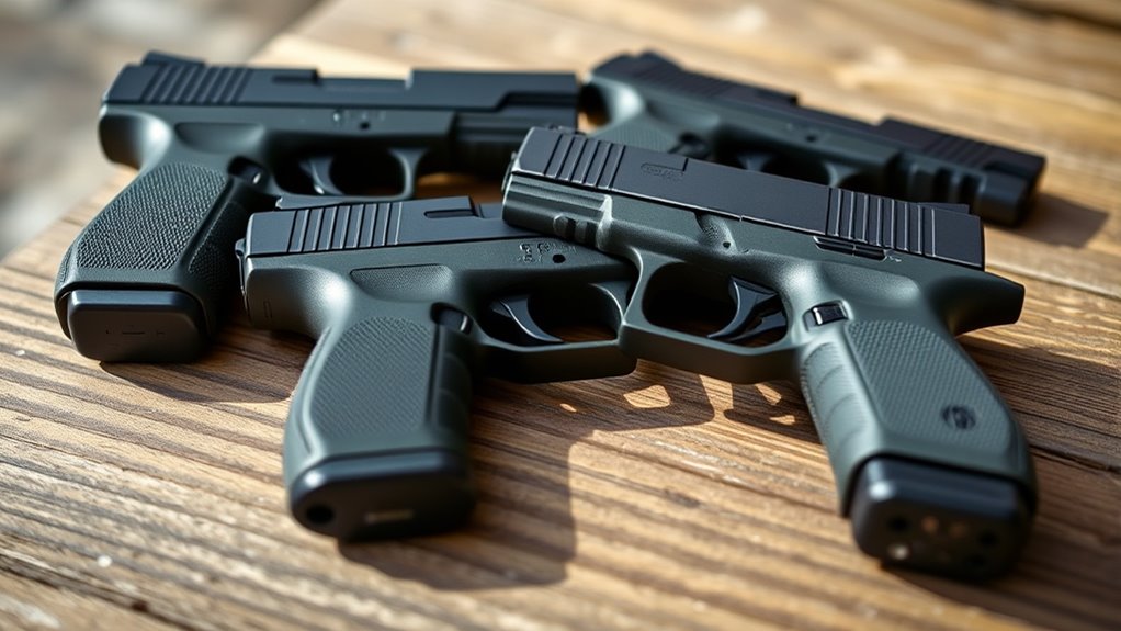 affordable reliable concealed pistol