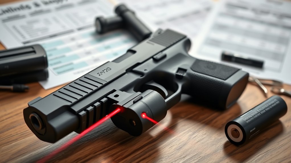 affordable reliable firearm accessory