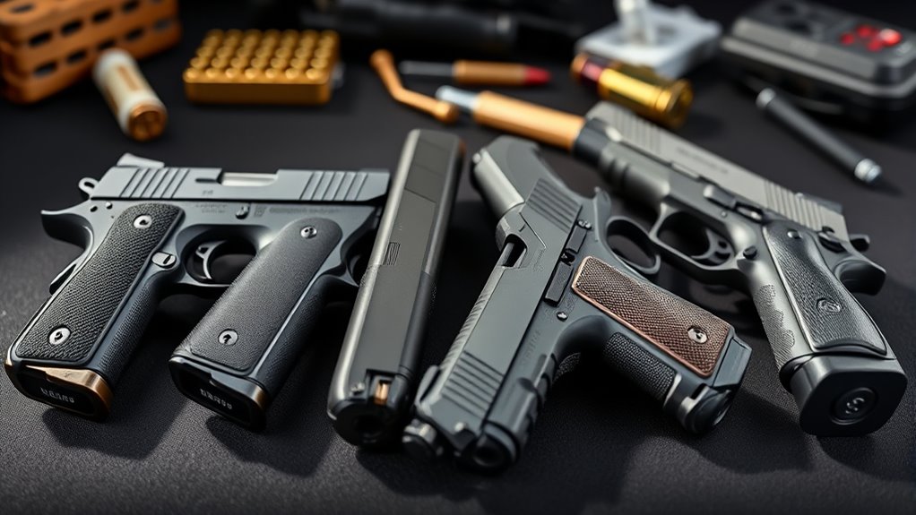 affordable reliable shooting options