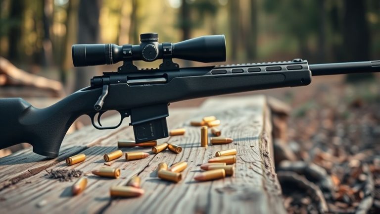 affordable rifle scope combos
