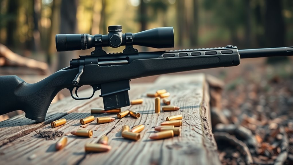 affordable rifle scope combos