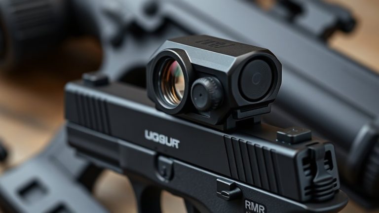 affordable rmr handgun sights