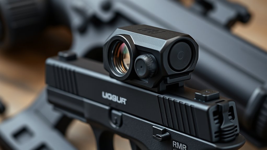 affordable rmr handgun sights