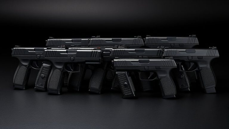 affordable semi auto pistols