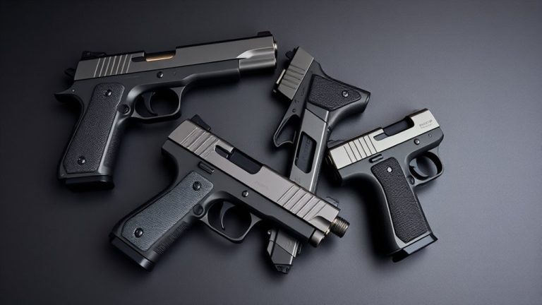 affordable semi auto pistols