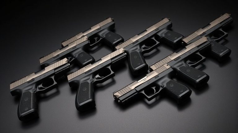 affordable sig sauer pistols