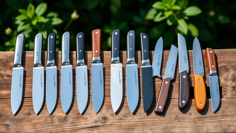 affordable skinning knives