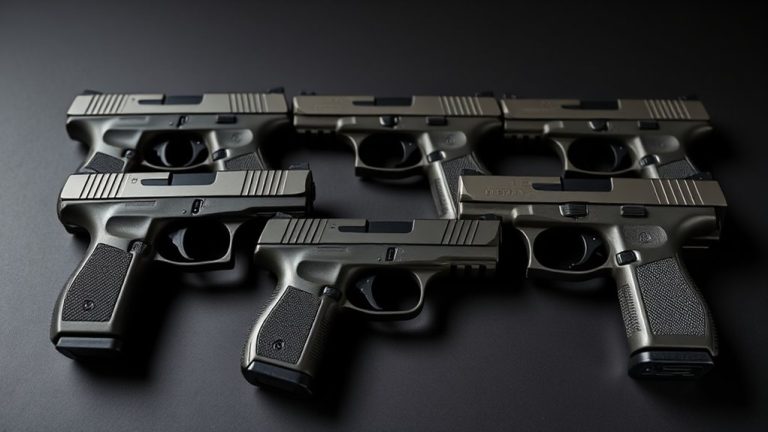 affordable small firearm options