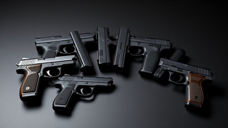 affordable small firearms