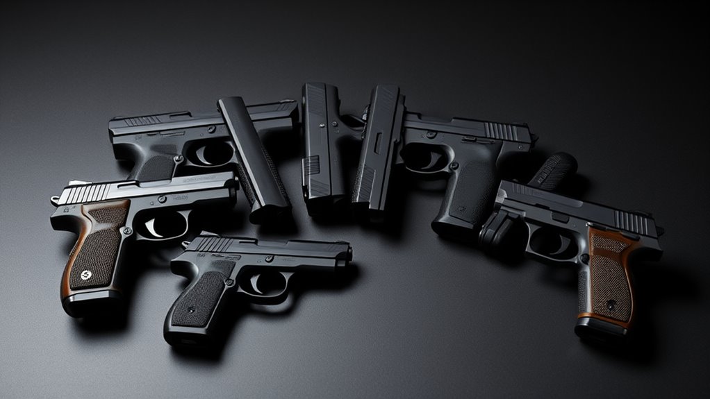 affordable small firearms
