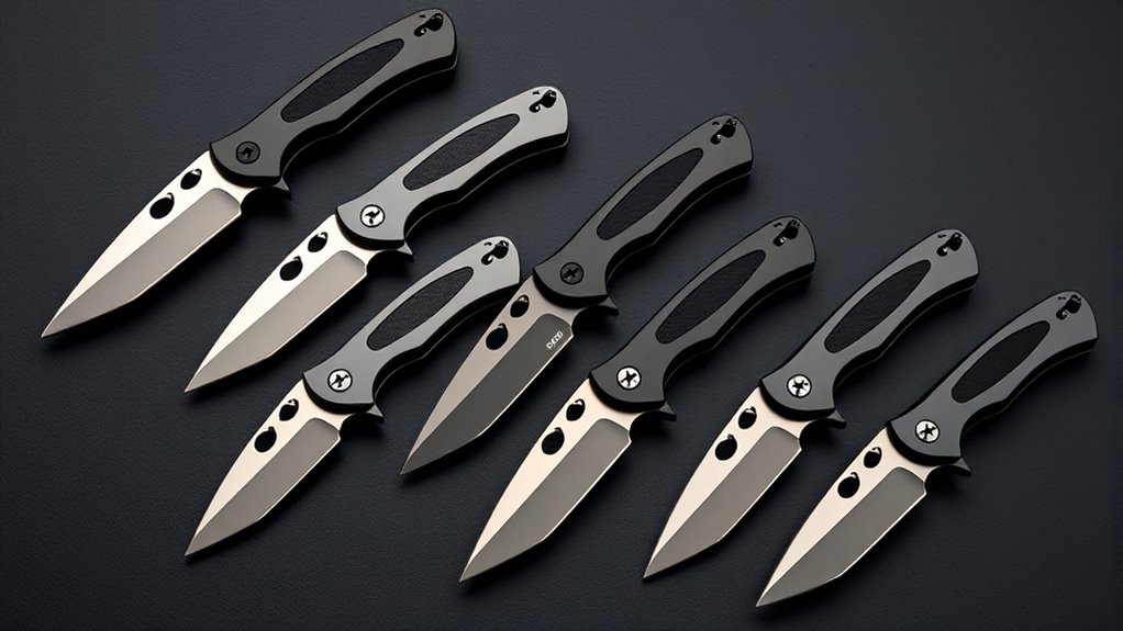 affordable stylish butterfly knives