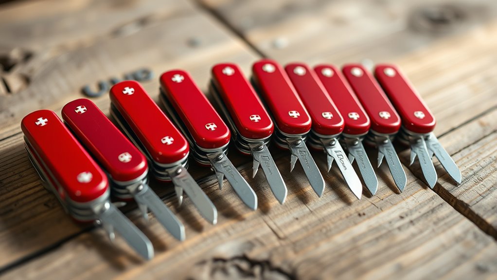 affordable swiss army knives