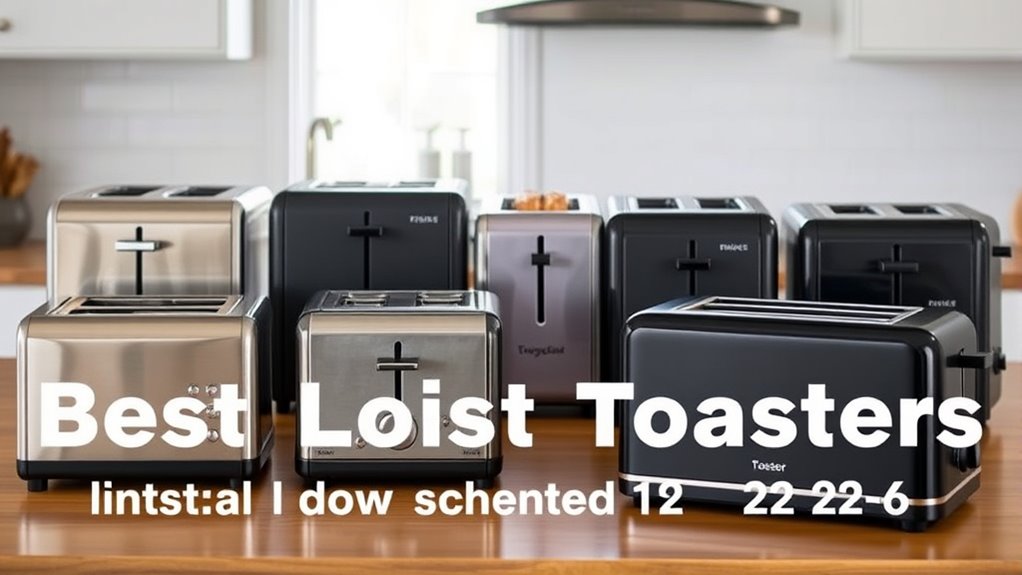 affordable toasters for 2026