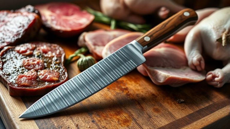 affordable top butcher knives