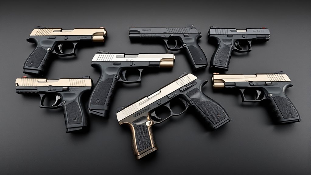 affordable top pistols 2026
