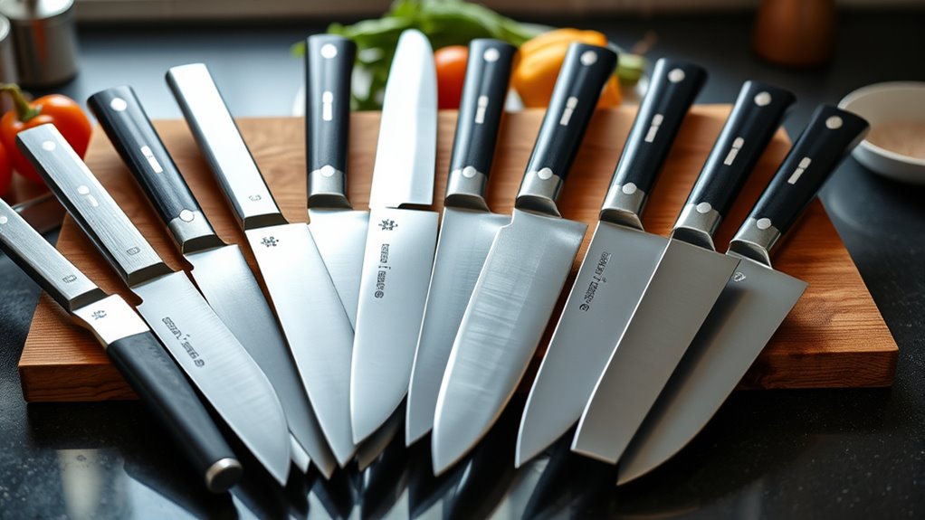 affordable top quality kitchen knives