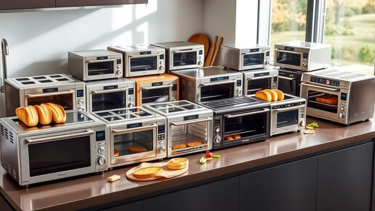 affordable top toaster ovens