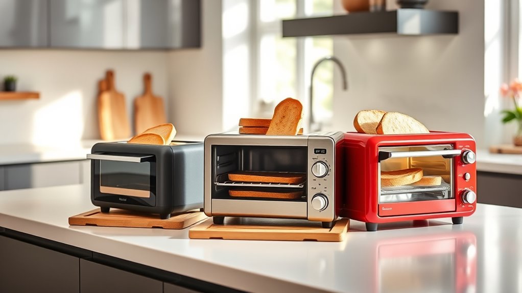 affordable top toaster ovens