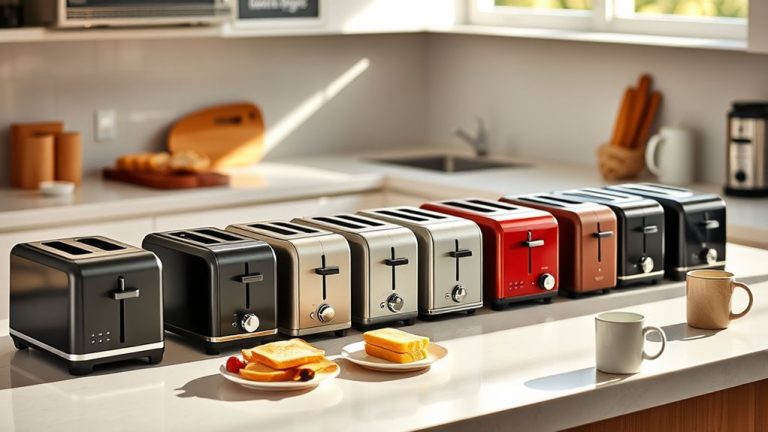 affordable two slice toasters