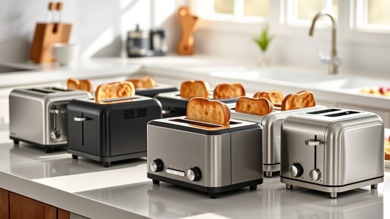 affordable two slice toasters