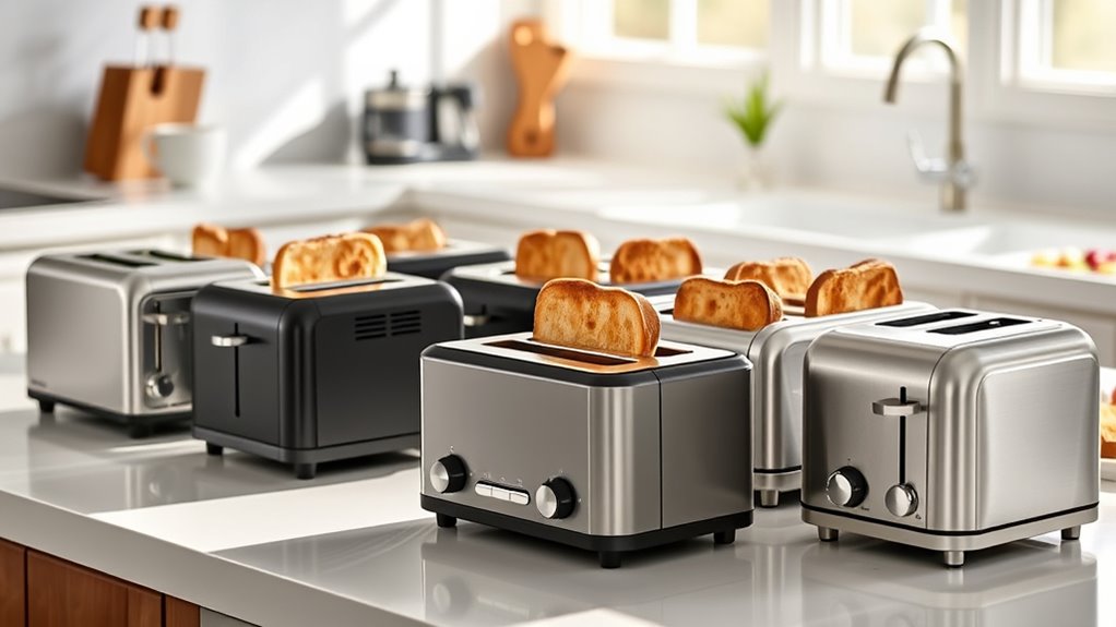 affordable two slice toasters