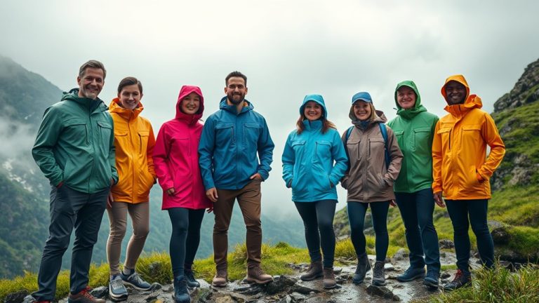 affordable waterproof jacket options
