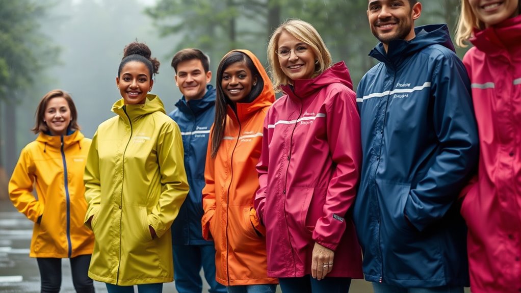 affordable waterproof jacket options