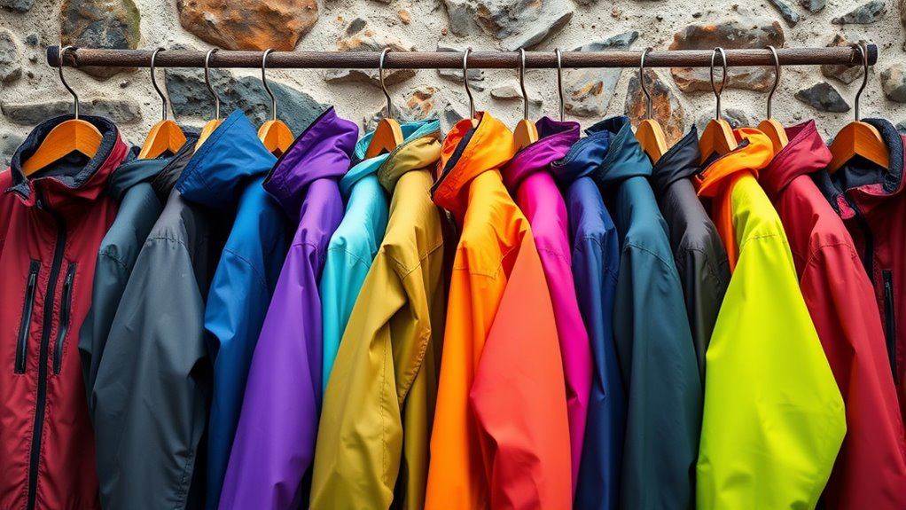 affordable waterproof jackets