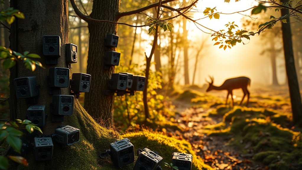 affordable wildlife surveillance devices