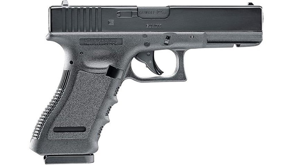 air pistol by umarex