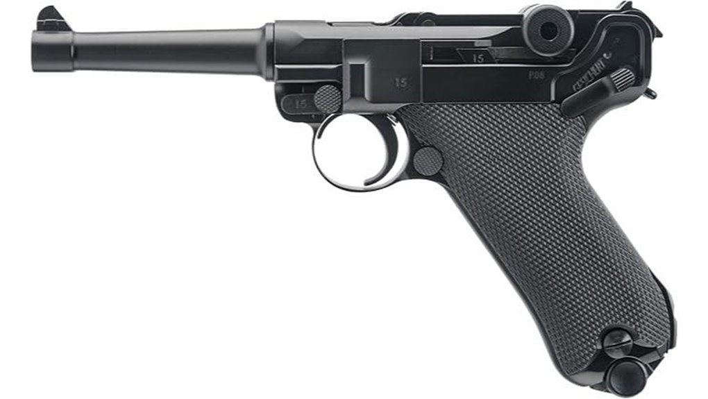 all metal bb p 08
