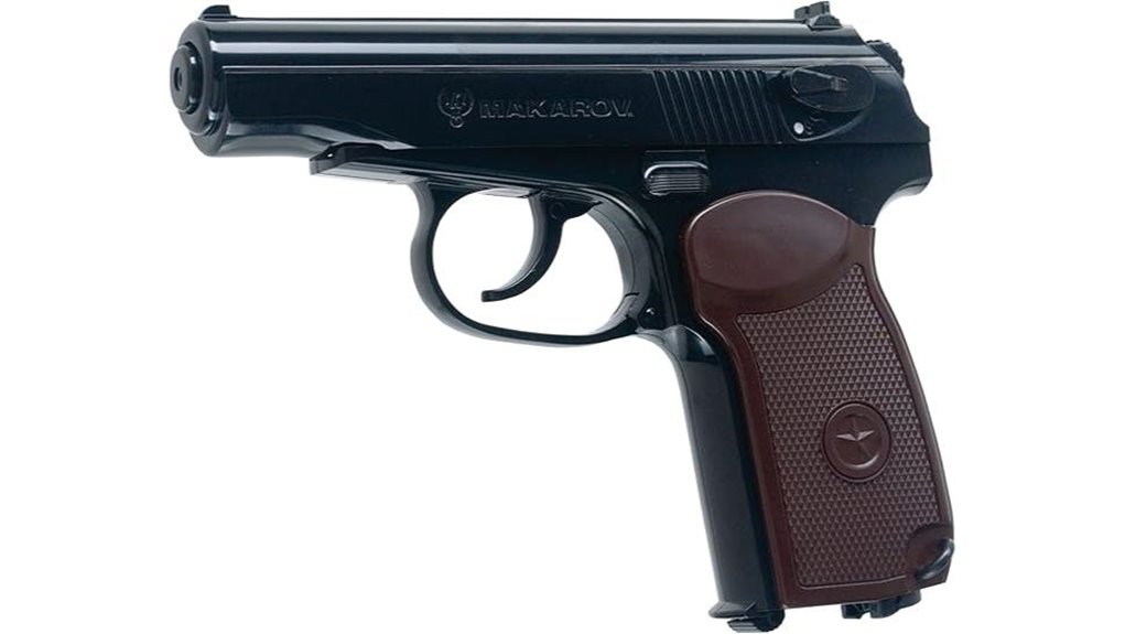 all metal bb pistol