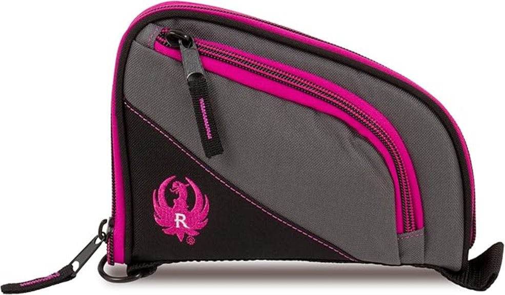 allen ruger lockable case