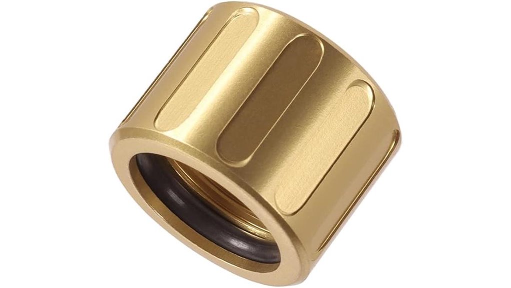 aluminum 1 2x28 thread protector