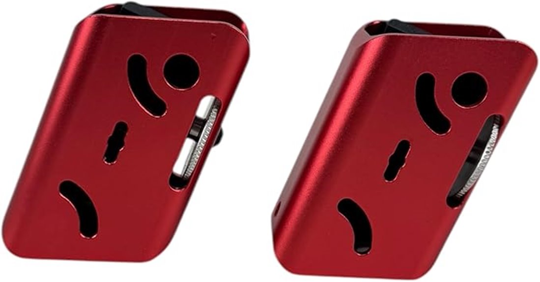 aluminum uspsa magazine holster