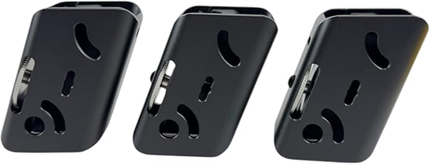aluminum uspsa pistol holster