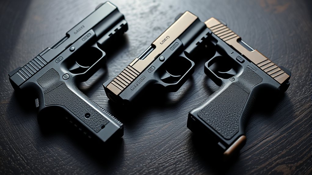 ambidextrous durable comfortable reliable