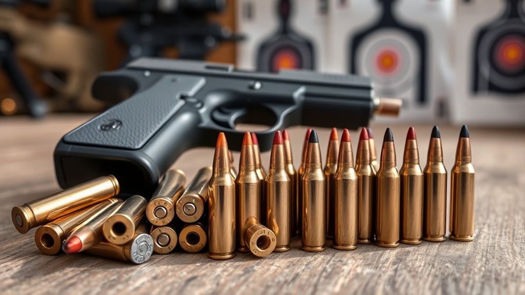 ammo compatibility and durability