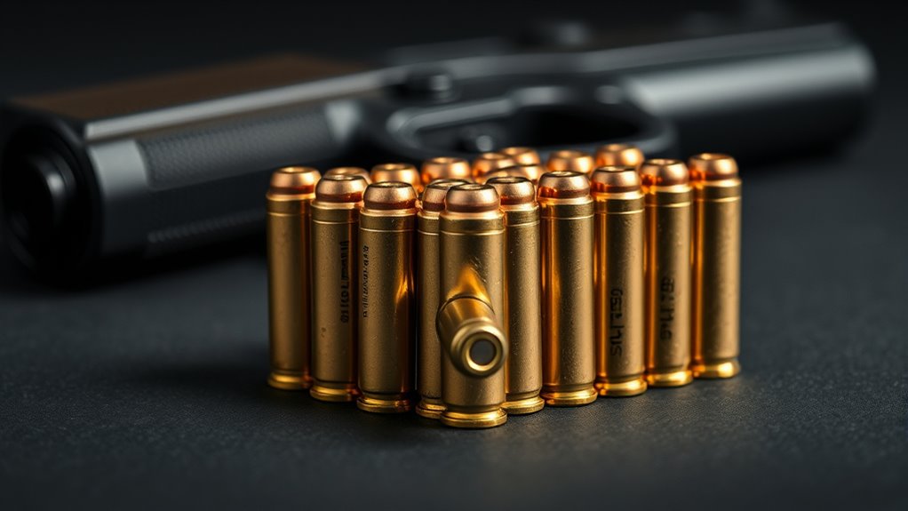 ammo compatibility and ergonomics
