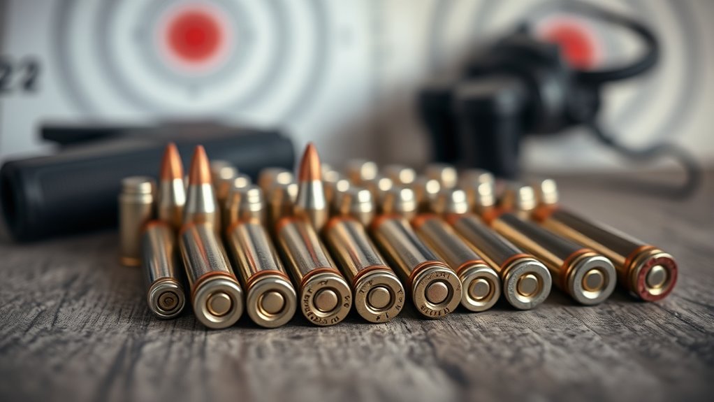 ammo selection considerations