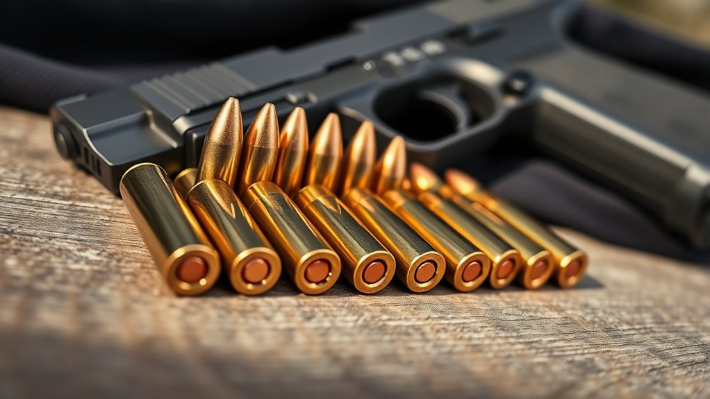 ammo selection for accuracy