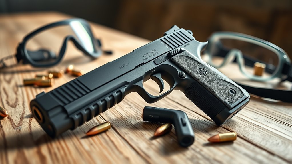 ammunition safety range durability