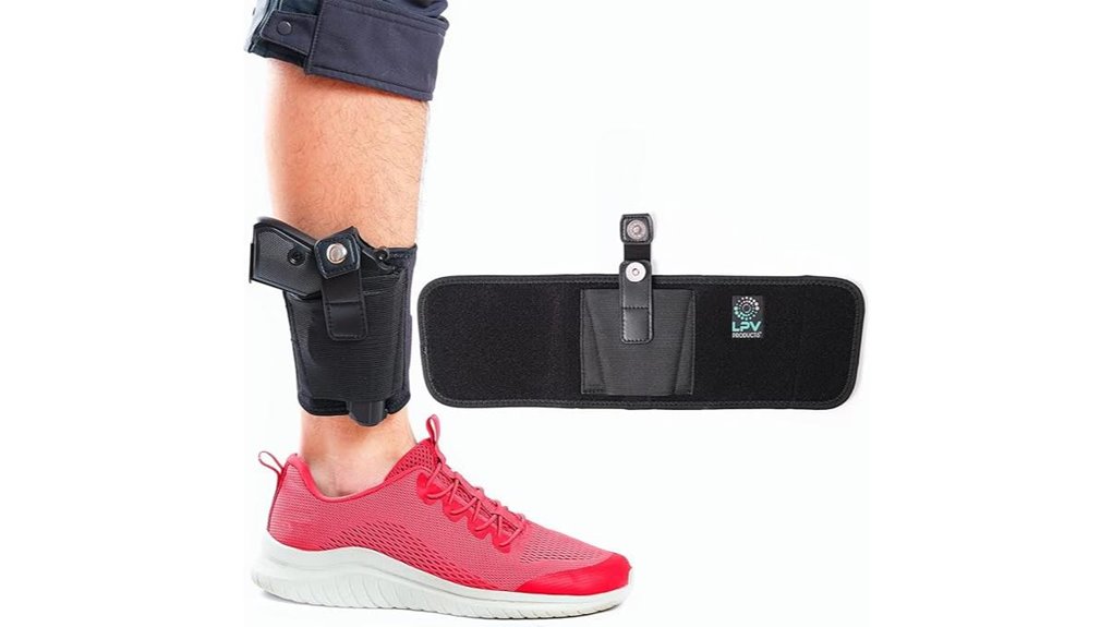 ankle holster for 380