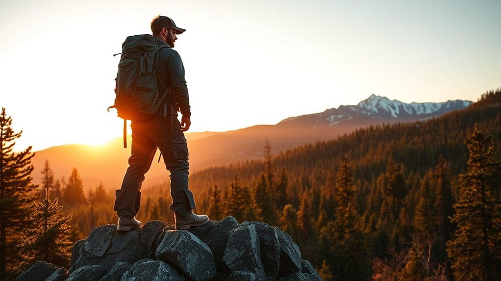 backcountry hunting pack essentials
